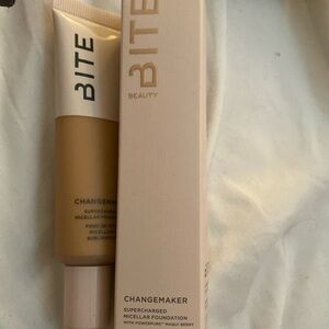 Bite supercharged micellar foundation M70 NEW sealed